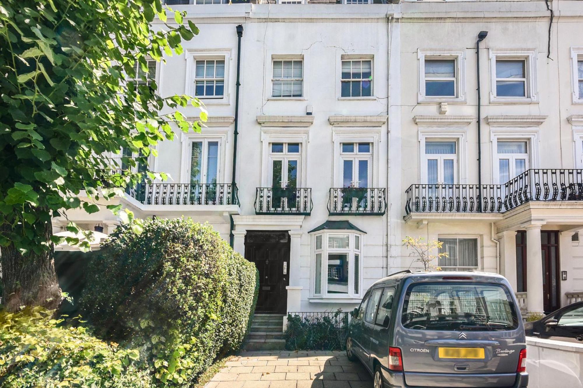 Lovely Large 1 Bed Renovated Flat W Balcony & 600Mb Wifi Londres Exterior foto