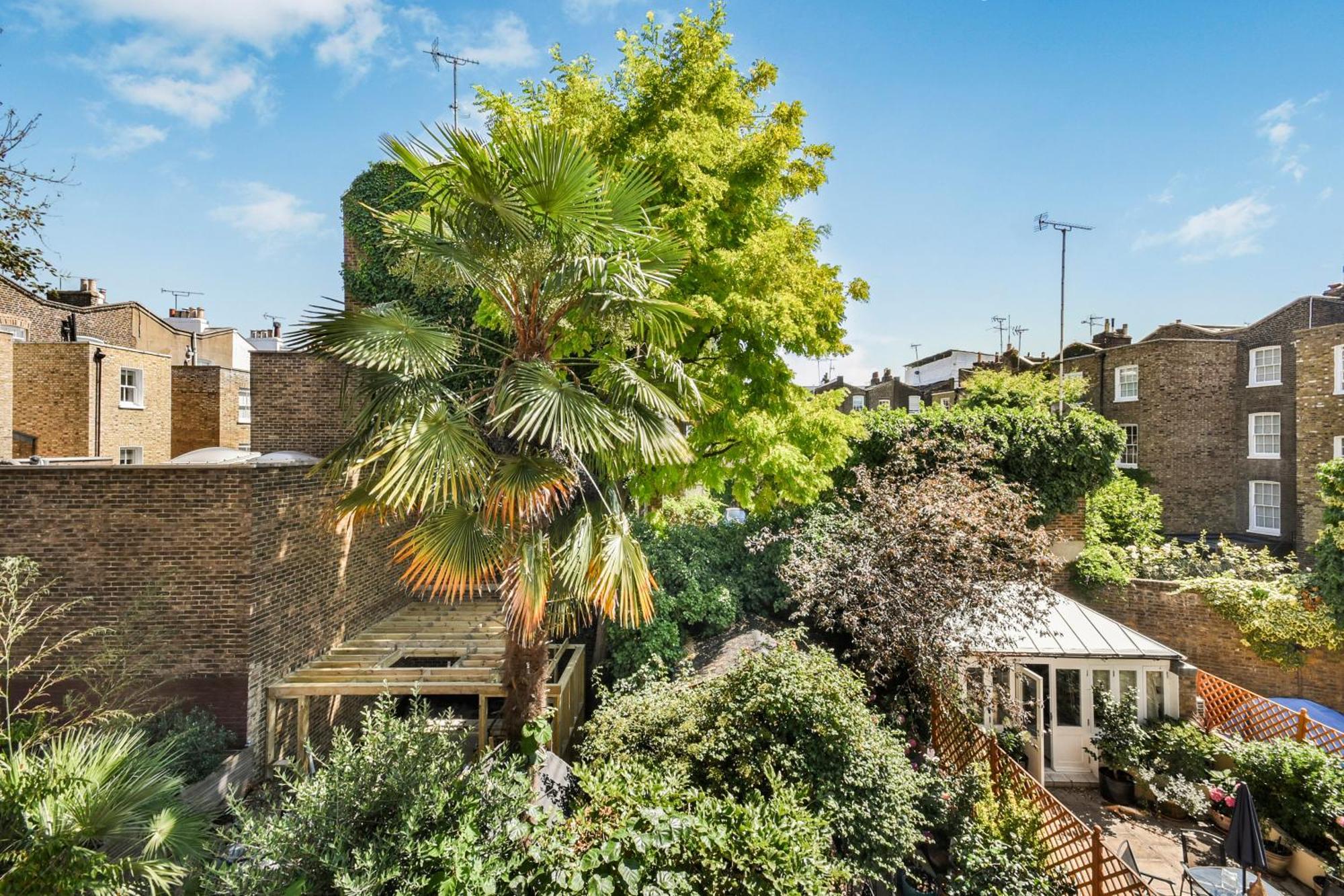 Lovely Large 1 Bed Renovated Flat W Balcony & 600Mb Wifi Londres Exterior foto