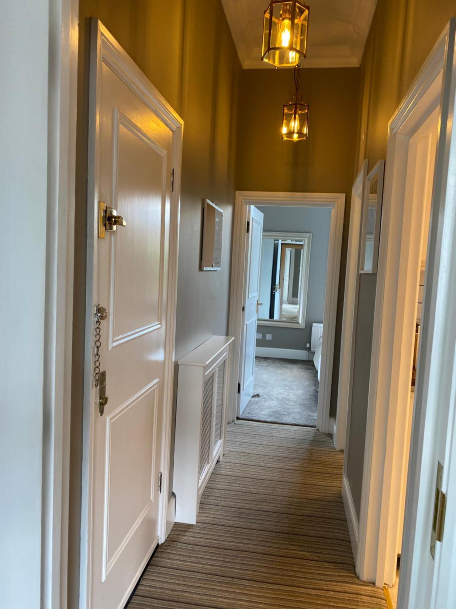 Lovely Large 1 Bed Renovated Flat W Balcony & 600Mb Wifi Londres Exterior foto